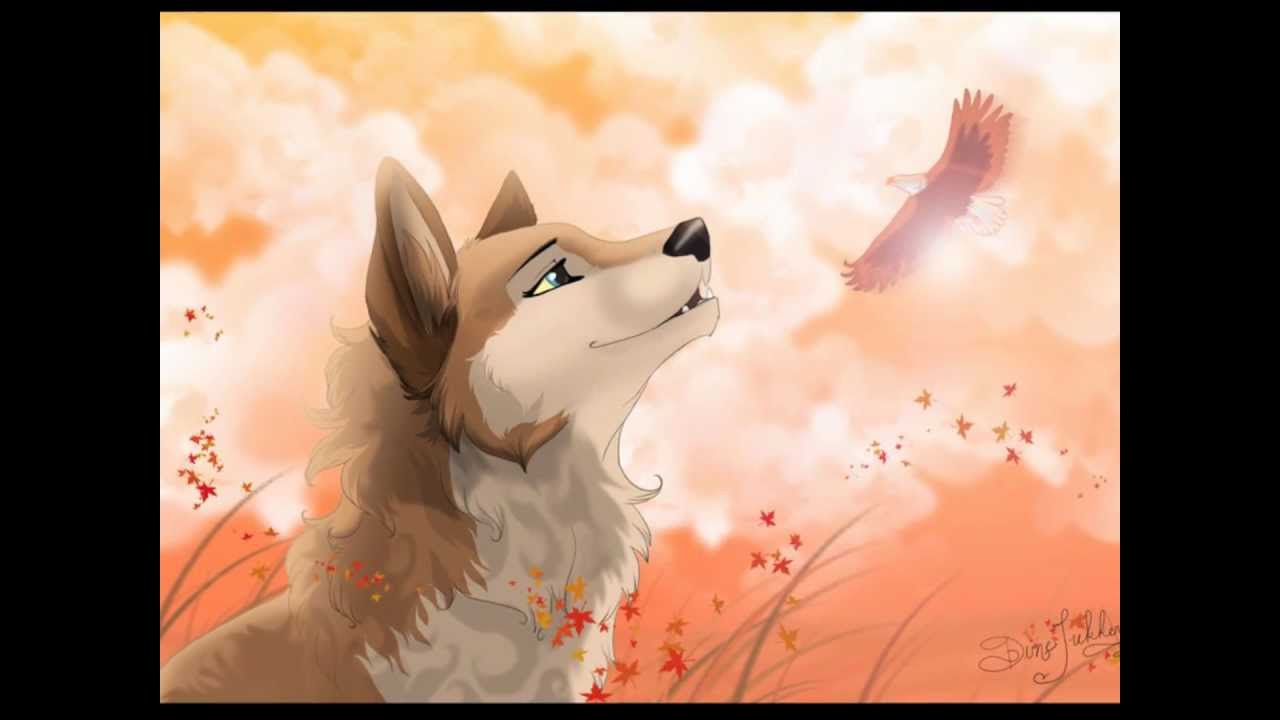 Anime Wolves ♥truly Madly Deeply♥90subsfaint Youtube