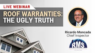 Roof Warranties - The Ugly Truth by RMS Building