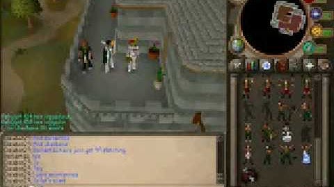 Me Getting 99 fletching