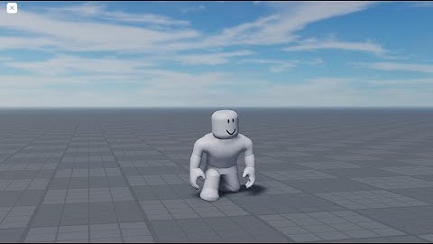 Roblox - Advanced Movement System Crouch & Sprint & More [FREE]