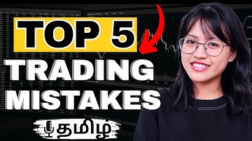 Stop Losing Trades – 5 Hidden Mindset Traps Every Trader Faces  Tamil Trading Psychology #forextamil