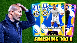 Jude Bellingham Takes Over Real Madrid Club Selection Box Opening Efootball 2027