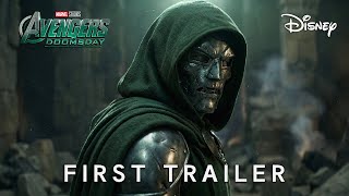 Avengers:Doomsday - Trailer 2026 | | Concept Fanmade Edited by Marveloff