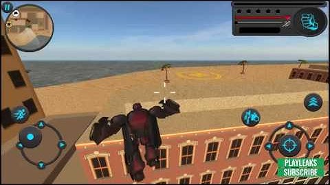 X Series Robot iOS / Android Gameplay HD ✔