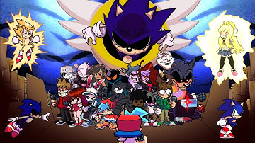 Final Escape Official But Every Turn A Different Character Sing it ( But Everyone Sing It)