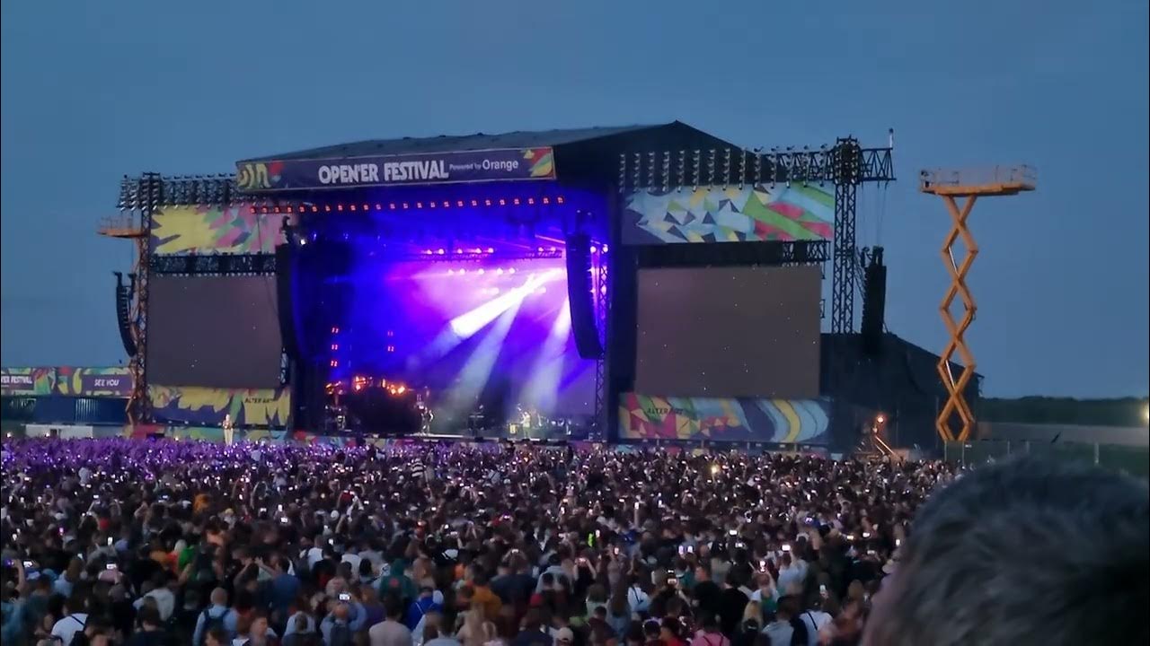 Believer Imagine Dragons Opener 2022 YouTube