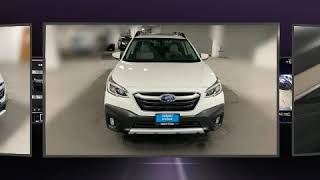 2020 Subaru Outback Limited in Spokane, WA 99201