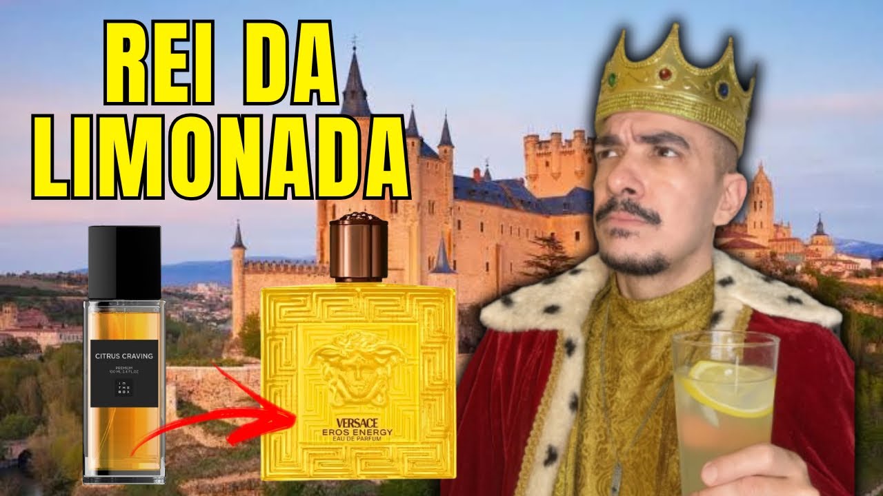 CITRUS CRAVING | O perfume cítrico PERFEITO