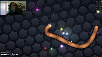 Slither.io+Splixio=RAGE. w/ WolfGirl 2000