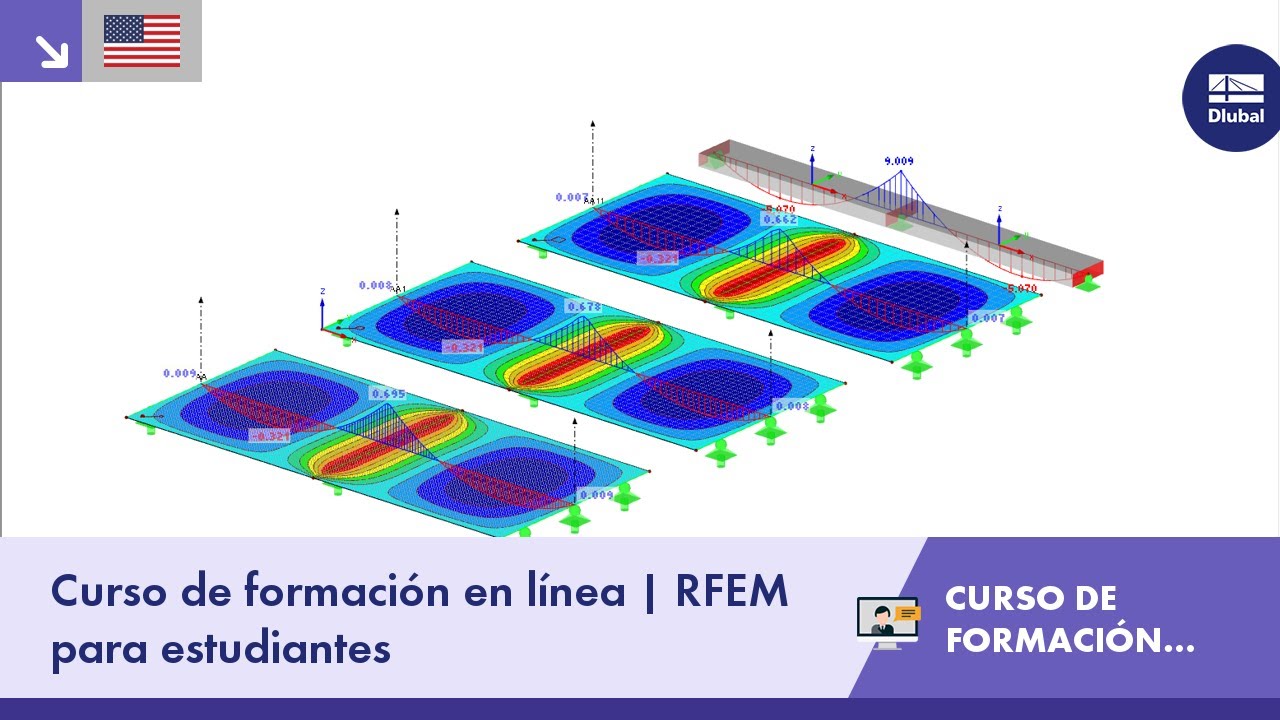 [EN] Fundamentos de RFEM y modelado | Tuesday, Sep 15, 2020 | Cursos de ...