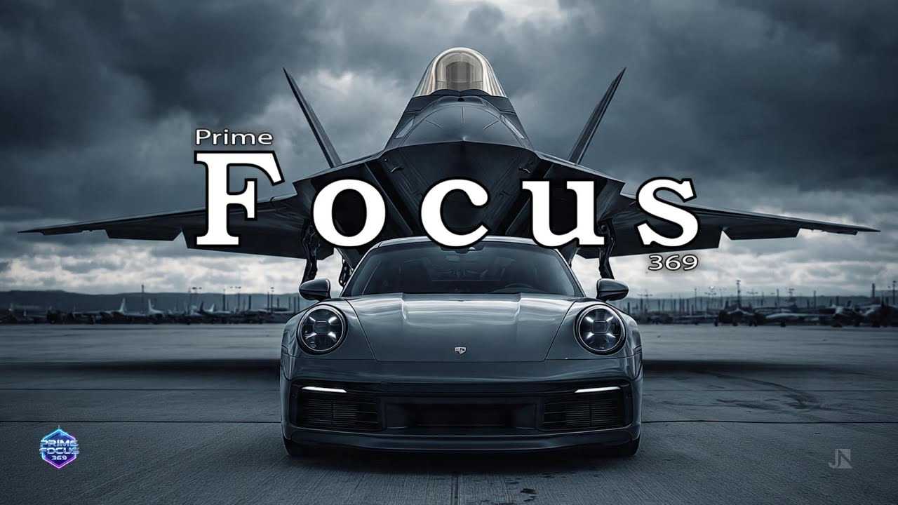 5 MINUTES to MAXIMUM FOCUS with Deep Focus Music