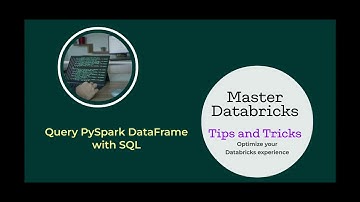 Query PySpark DataFrame Directly in Spark SQL without View