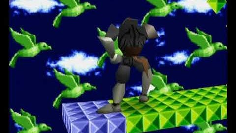 Super Smash Bros 64 Sonic mod Unlocking Cpt Falcon
