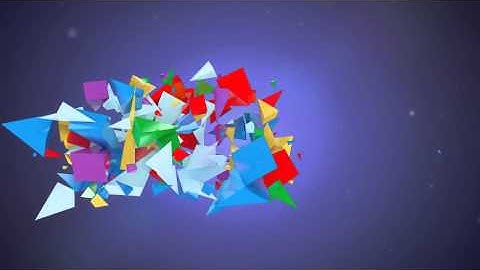 Particles Logo Reveal| VideoHive Templates | After Effects Project Files