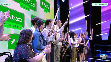 Opening Ceremony | TwitchCon Europe 2025