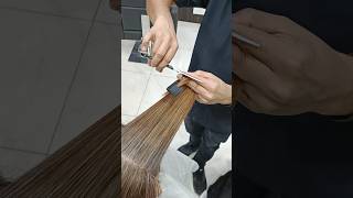 हेयर से स्प्लिटन कैसे निकले ?At Home mux9tvsalon hair youtubeshort