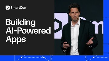 The Next Wave of Onchain Growth | Space and Time Co-Founder Nate Holiday at SmartCon 2025