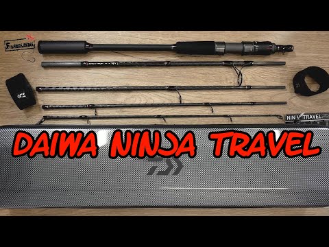 NEW DAIWA NINJA