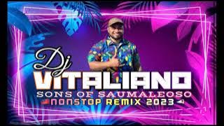 DJ VITALIANO X Samoan Nonstop 2023