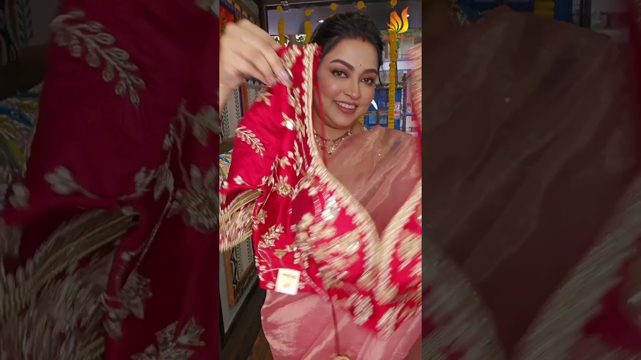 Exclusive Blouse Collection from Ethnic Boutique || WhatsApp booking number - 7003243793 