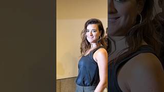 Cote De Pablo Believes Being Happy Is The Key To Beauty