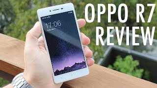 Oppo R7 Review: Thin and Light Done Right