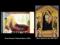 Пьетро Лоренцетти, Рождество Марии, ок. 1342