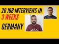 Germany Job Search Experience | Sandeep Khaira