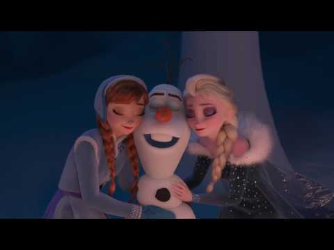 Olaf's Frozen Adventure | Trailer