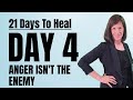 Day 4: Anger Isn’t the Enemy — It’s a Signal | Jeanne Love‑Spotts (REHM + RAHM)