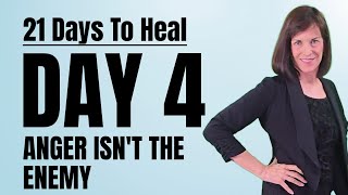 Day 4: Anger Isn’t the Enemy — It’s a Signal | Jeanne Love‑Spotts (REHM + RAHM)