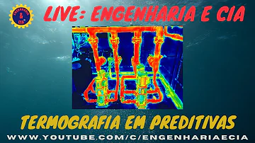 Para que serve o ensaio preditivo de termografia?