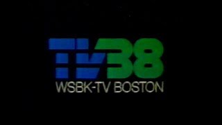 January 1985 Wsbk boston Commercial Breaks