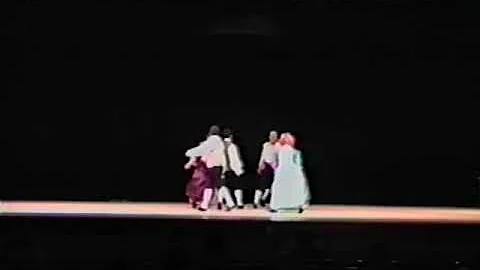 1995 - Saucy Sailor (NEFFA)
