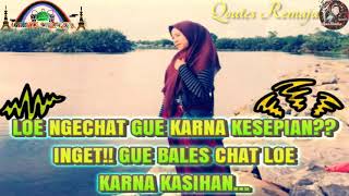 Qoutes Kekinian Keren Banget *Happy Happy Ajalah Ranggee*