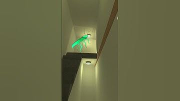 Baldi And Cockroach Super Nextbot Gmod