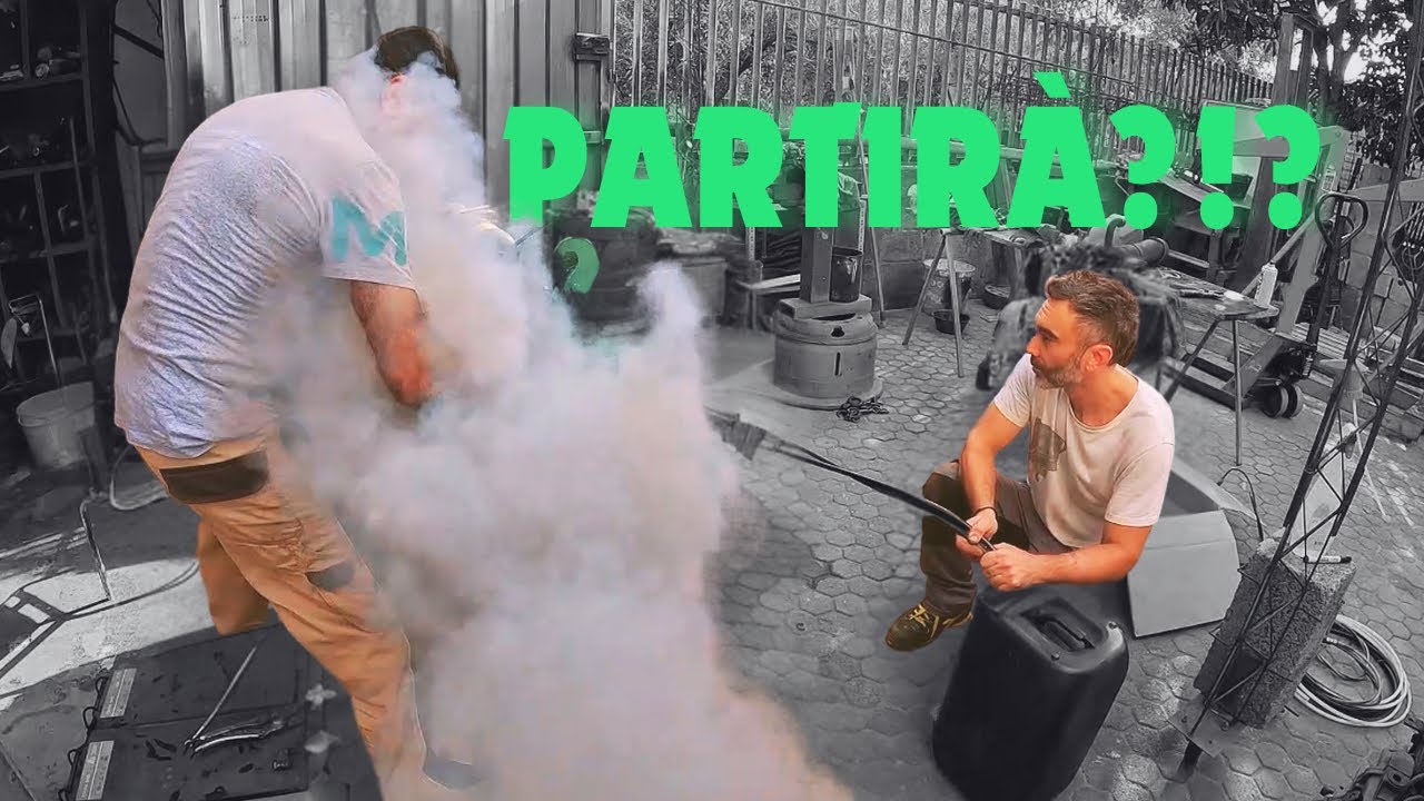 PROVIAMO IL NUOVO MOTORE TURBO DA 200 Cv ❤️‍🔥| UNIMOG CAMPER CONVERSION 🌍