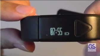 REVIEW: Buyee i5 Smart Bracelet - Bluetooth Activity Tracker