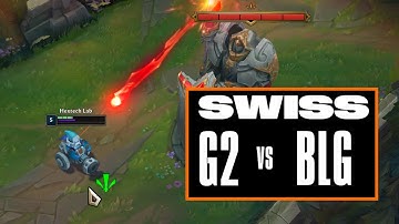 Did Caps just Abuse a Bug at Worlds?