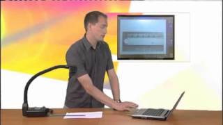 How to Capture an Image Using a Visualiser screenshot 5