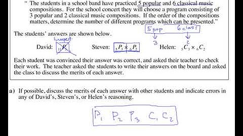 Math 30-2 Unit 2 Lesson 7 Example 3