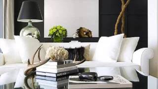 Table lamps for bedroom, living room stylish and on trend a modern living room just isn