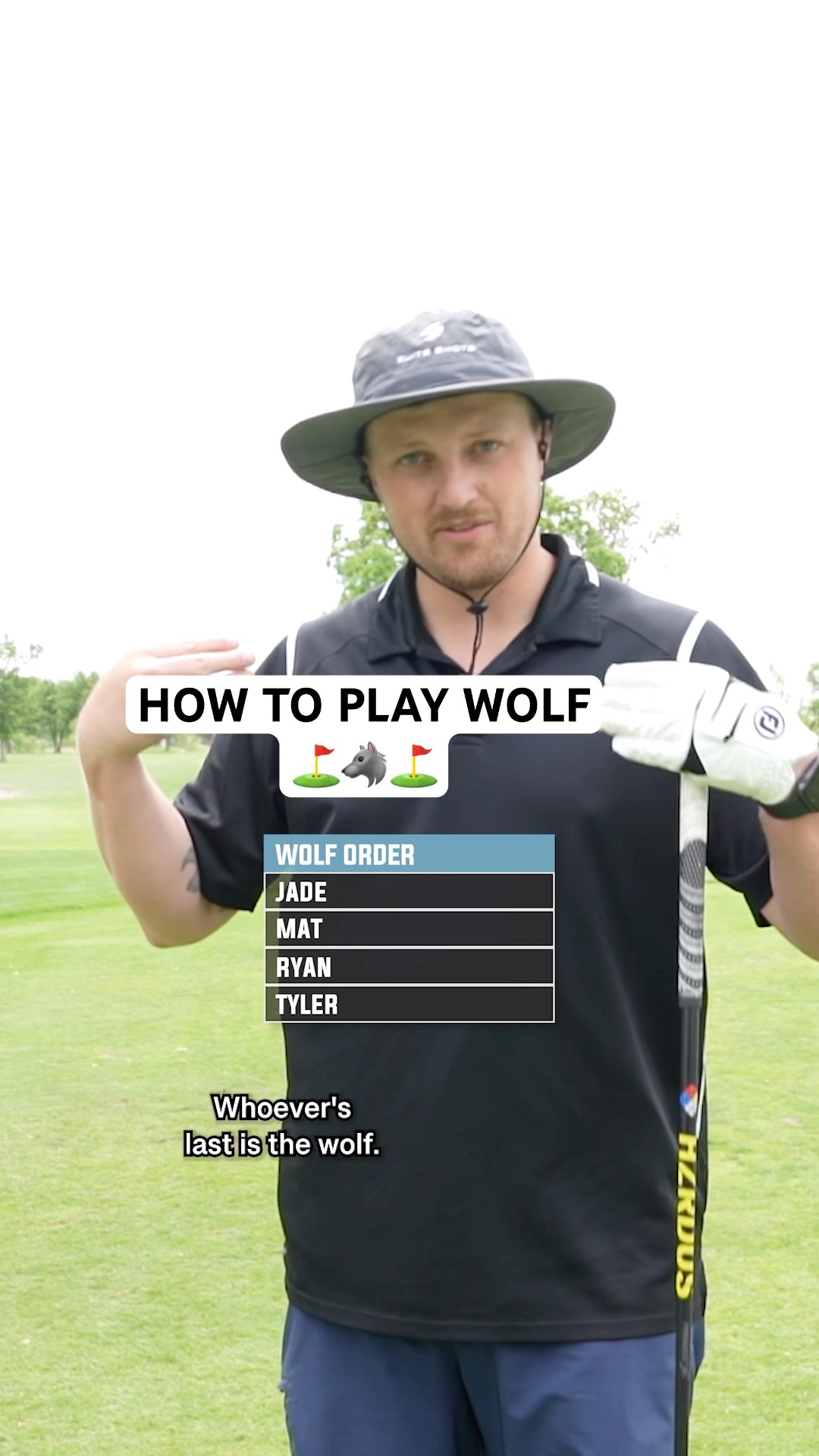Best Golf Game for a Foursome ⛳️?⛳️