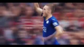 Jamie Vardy speed