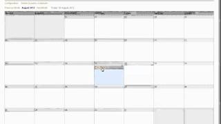 Scheduler in qdPM Extended 3.0 Project Management screenshot 4