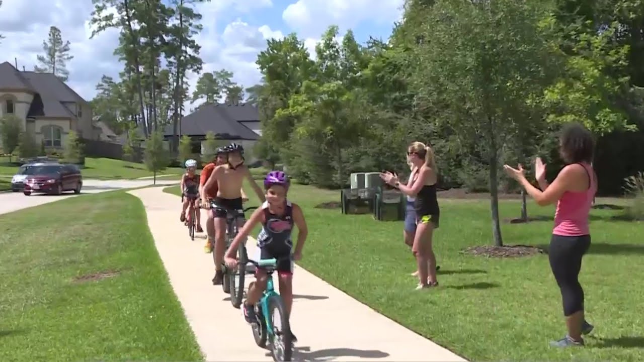 4th Annual Woodtrace Wilderness Kids Triathlon returns next Saturday