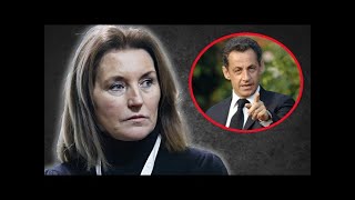 At 67, Cécilia Attias finally breaks her silence about her marriage to Nicolas Sarkozy
