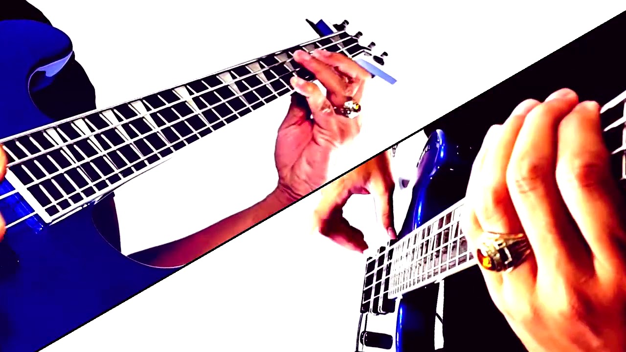 GR Bass Amplifier Sound Demo - Bythos, MELODIC DEATH METAL