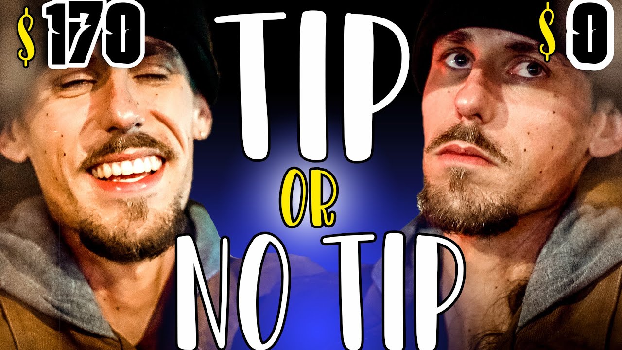 GOPUFF || Tip or NO TIP?