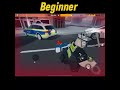 Beginner VS Pro In Notruf Hamburg Emergencyhamburg Viral Roblox
